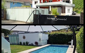 Gästehaus Sommertal