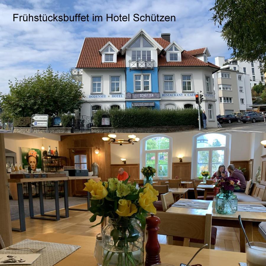 Gästehaus Sommertal Meersburg Exterior foto