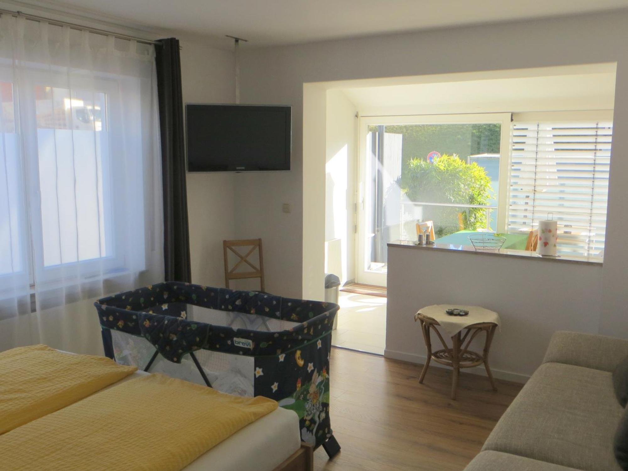 Gästehaus Sommertal Meersburg Zimmer foto