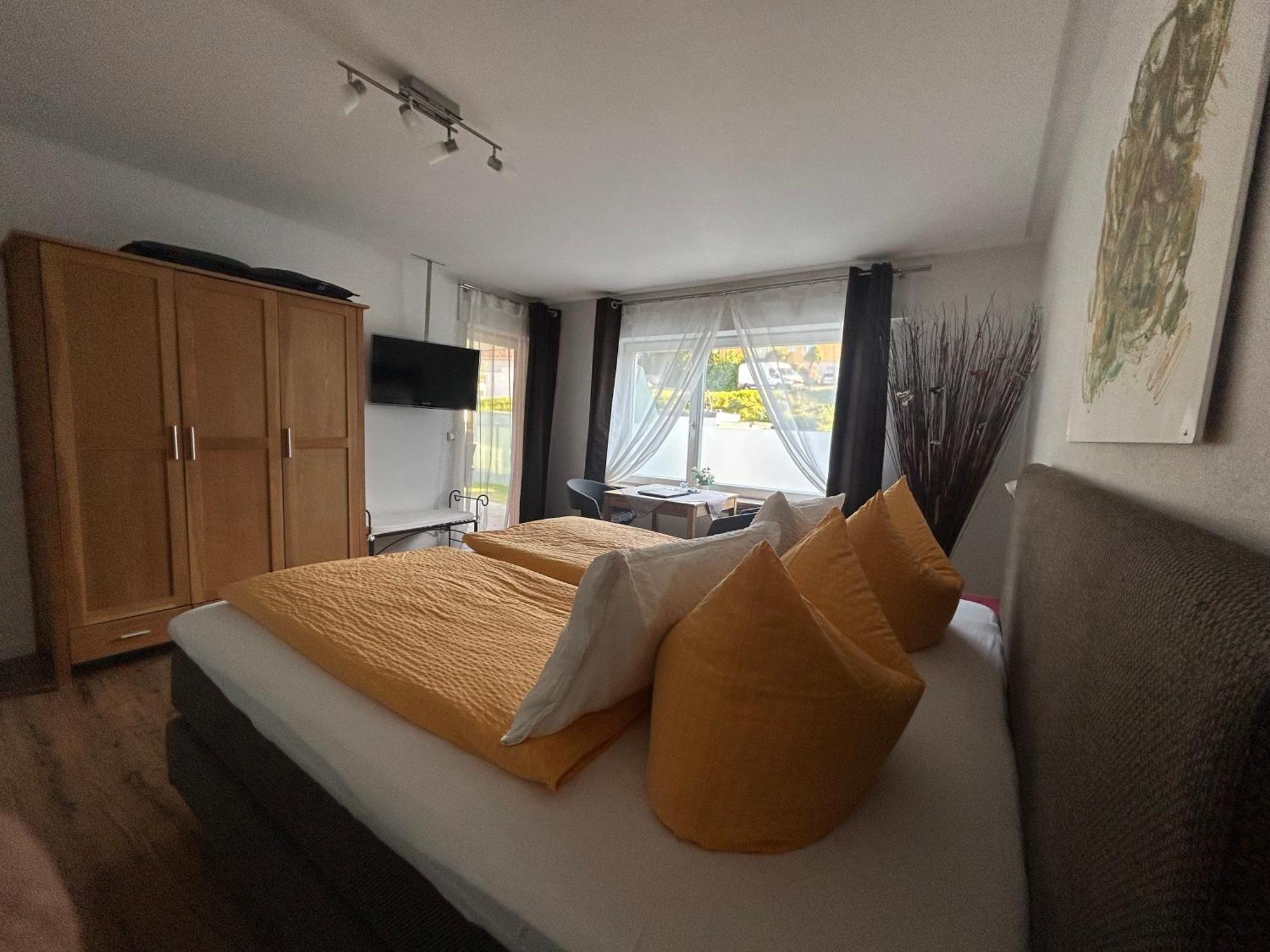 Gästehaus Sommertal Meersburg Zimmer foto