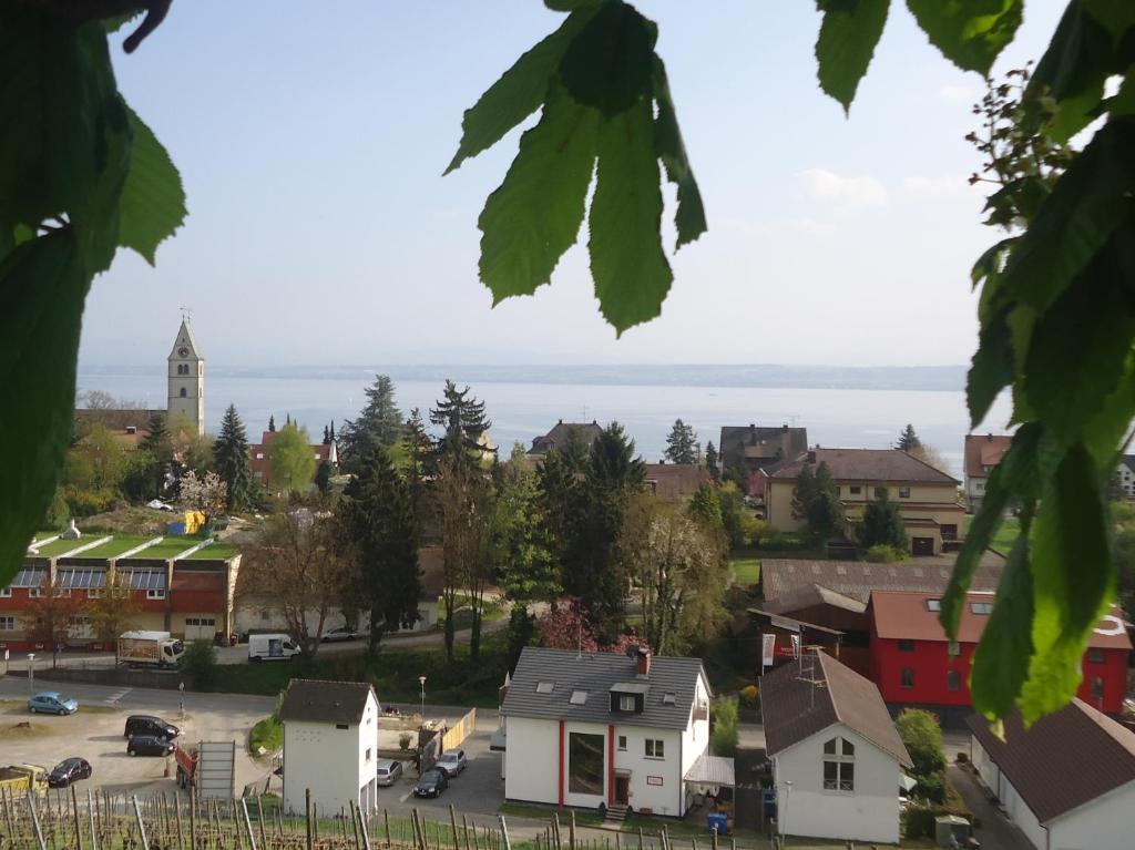 Hotel Gästehaus Sommertal Meersburg Exterior foto