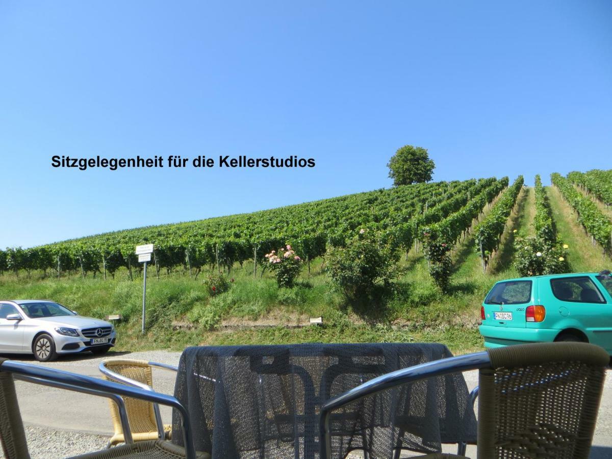 Gästehaus Sommertal Meersburg Exterior foto